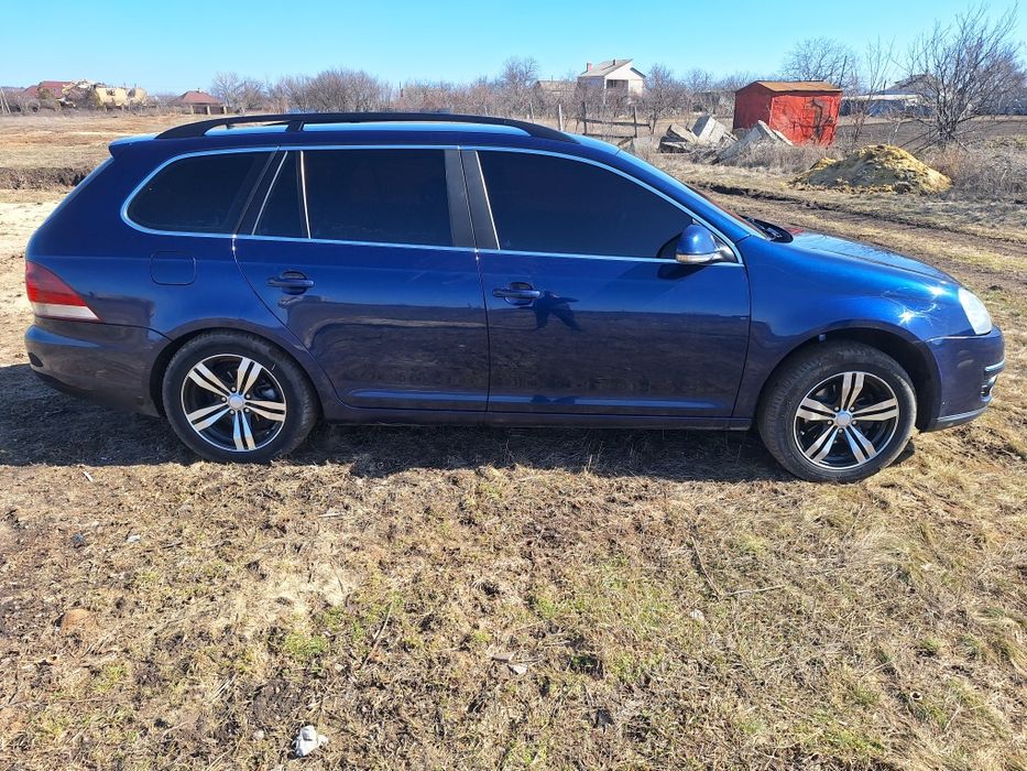 Volkswagen Golf V 1.9 дизель
