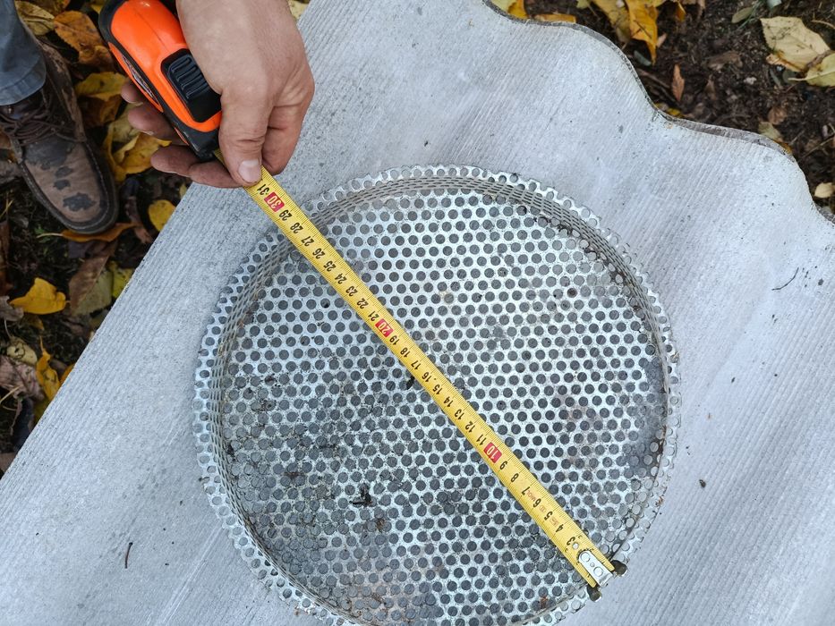 Продам сито для зерно подрібнення