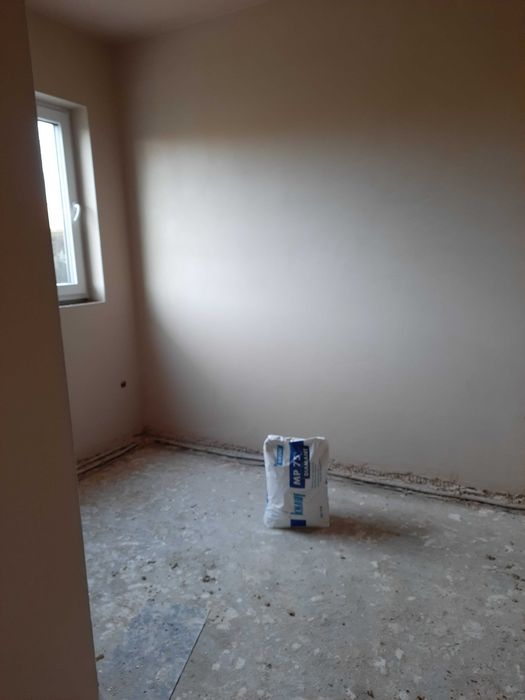 Tynki maszynowe gipsowe