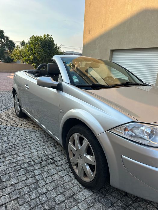 Megane Coupe Cabrio