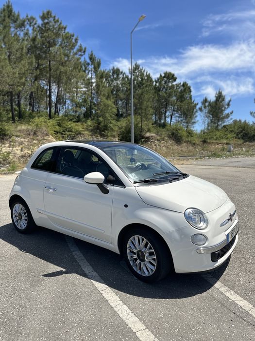Fiat 500 1.2 CULT