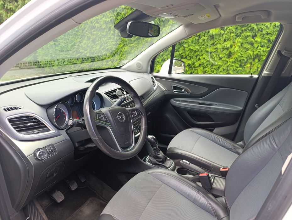 Opel Mokka Lublin