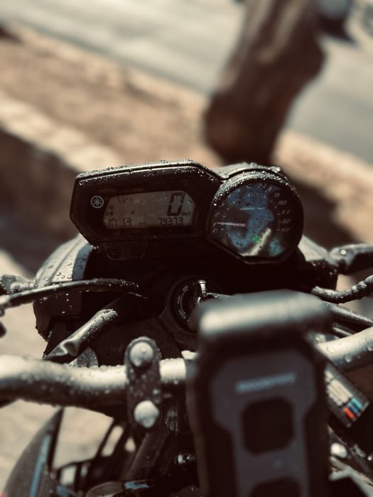 Xj6 top pra quem gosta de moto forte