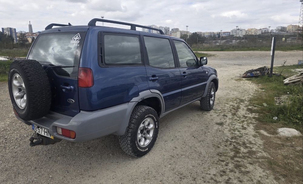 Maverick Terrano 2.8 TDI 7 Lugares