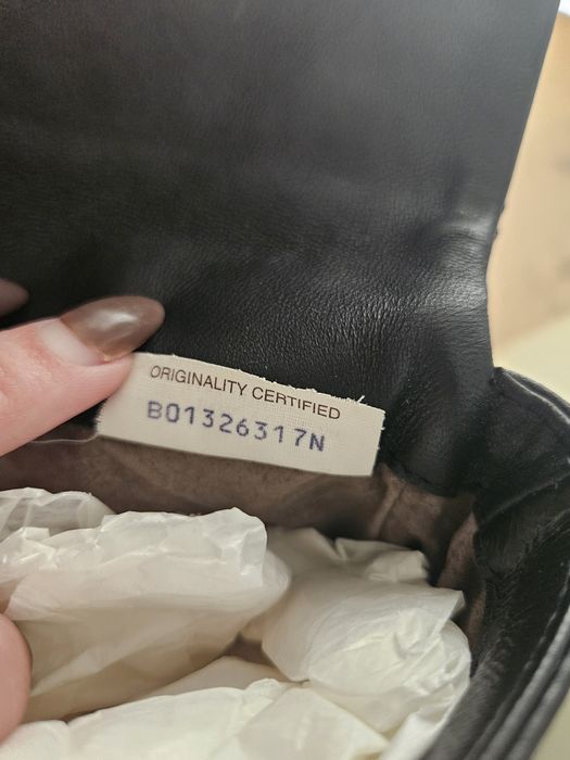 Carteira botega veneta