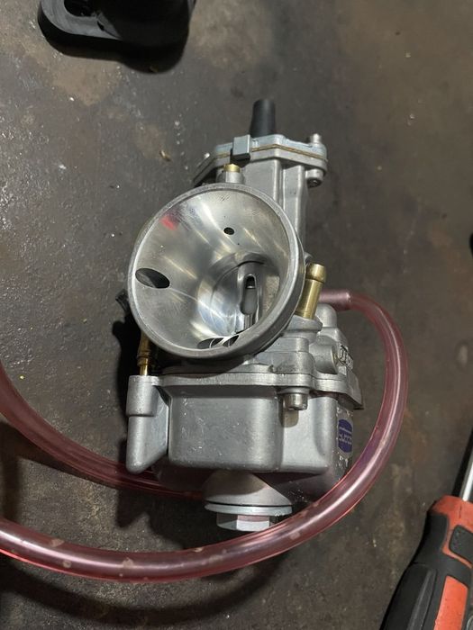 Карбюратор KEIHIN PWK 30