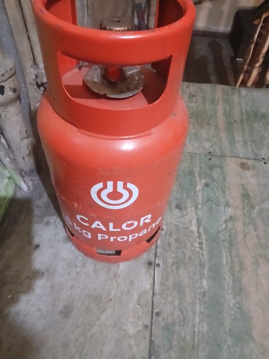 Butla gazowa 6kg