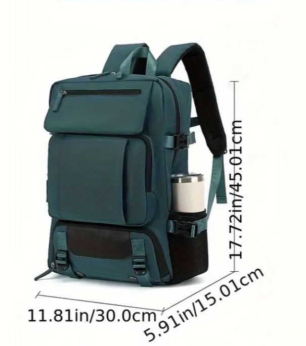 Mala de Viagem Cinza