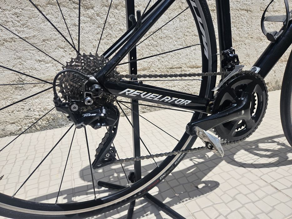 Ktm revelator 3300