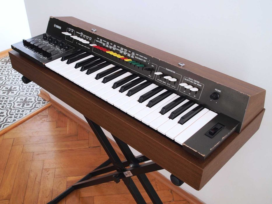 Yamaha SY-1 syntezator analogowy zamienię