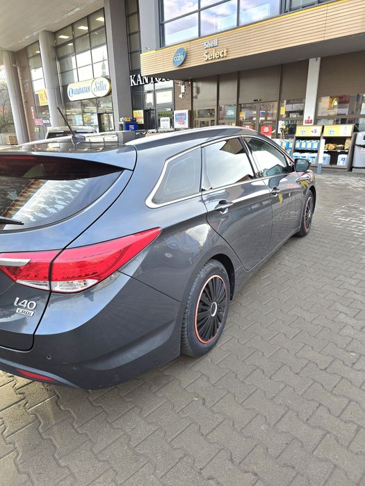 Hyundai i40 2014 r 1.7 d automat stan bdb