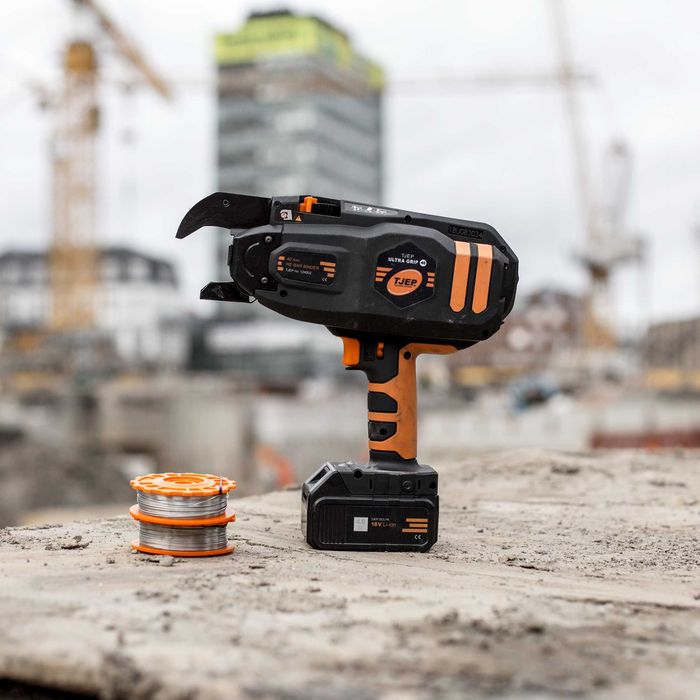 Wiązarka do zbrojenia TJEP Ultra Grip 40