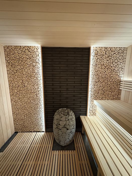 Баня под ключ. Сауна под ключ. Строительство бань и саун