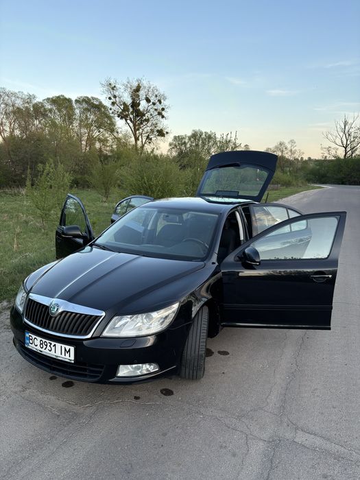 Skoda  Octavia  A5