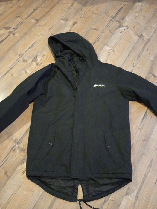 Kurtka zimowa męska Cropp dluższa