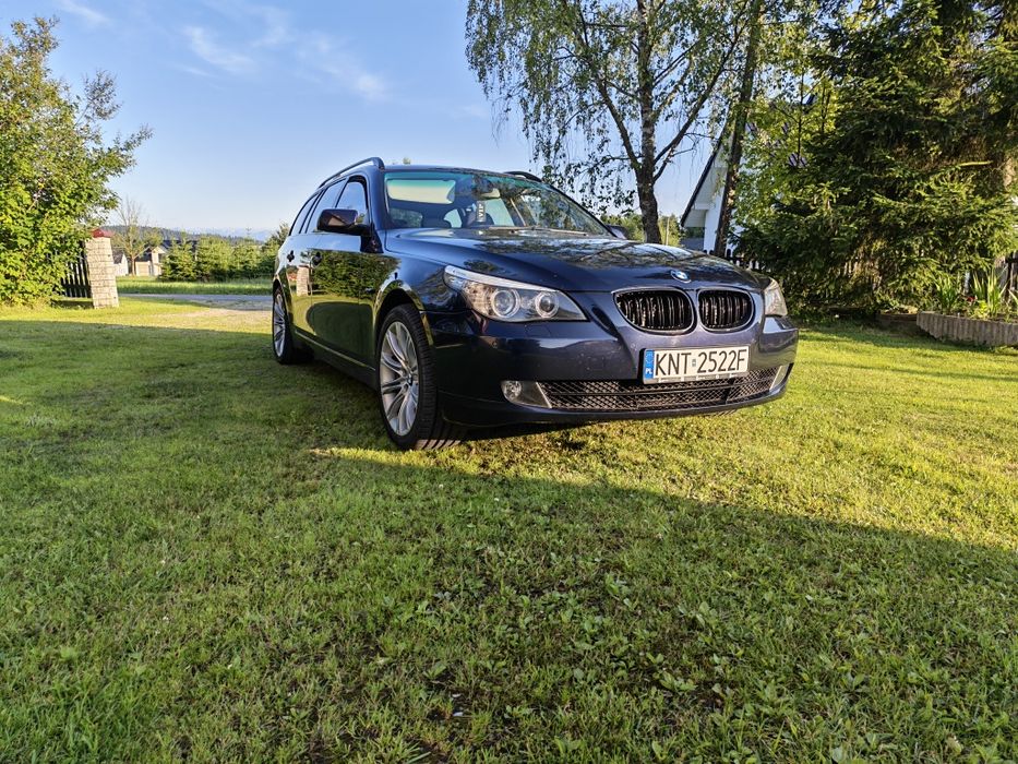 BMW e61 530xd 2007r