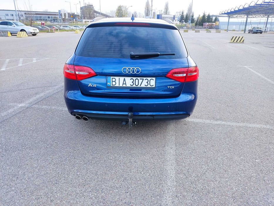 Audi A4 B8 2014 rok 2.0 TDI