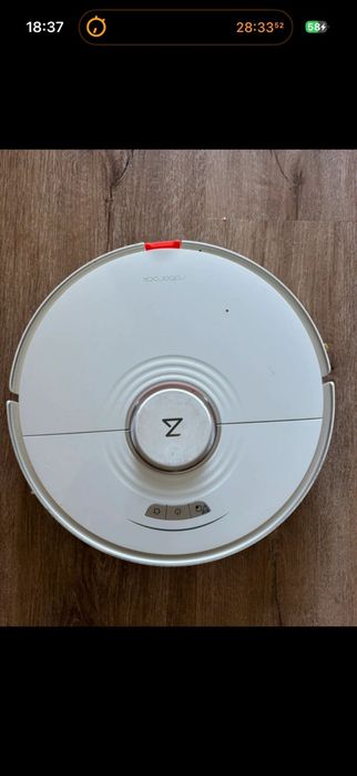 Robot aspirador Roborock S7