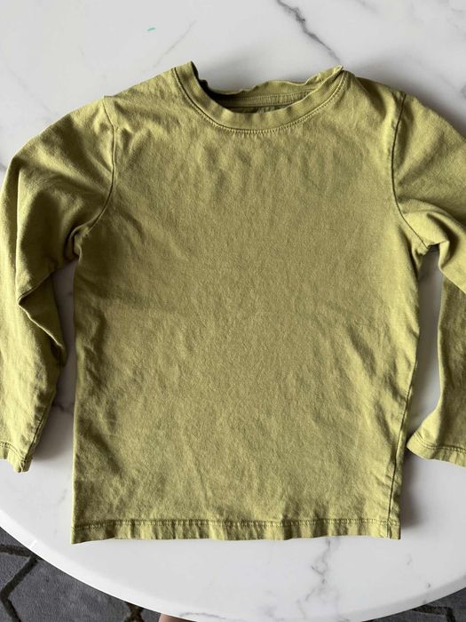 Bluzki z długim rękawem H&M rozmowę 110/116 7 sztuk