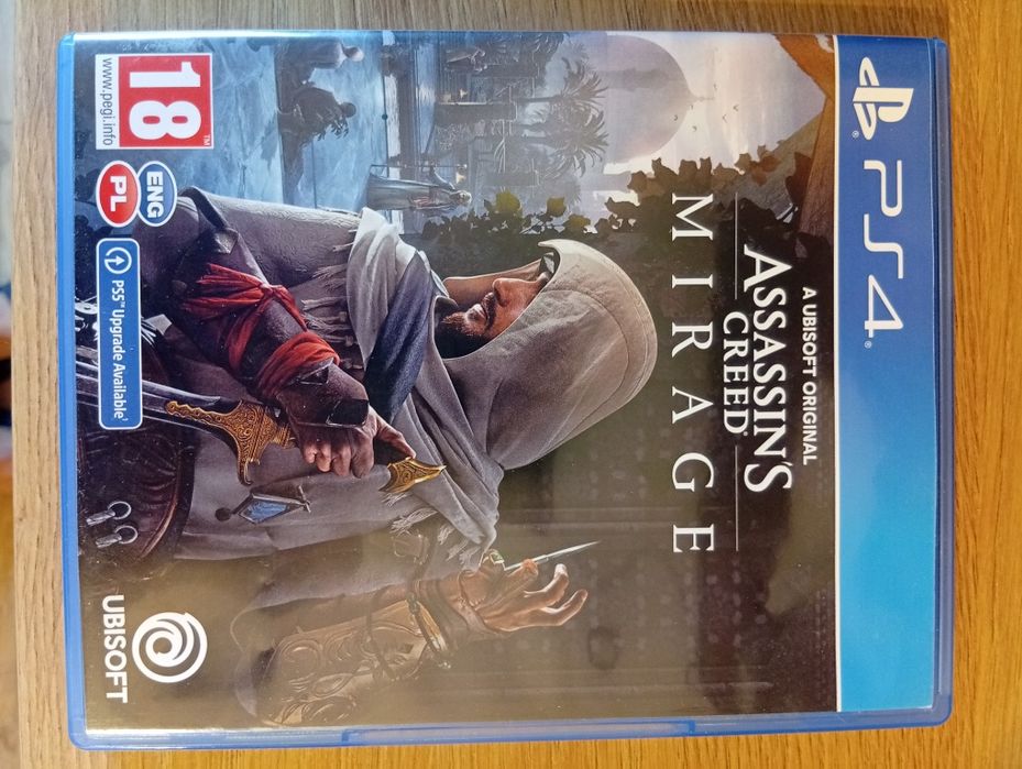 Assassin's Creed Mirage ps4