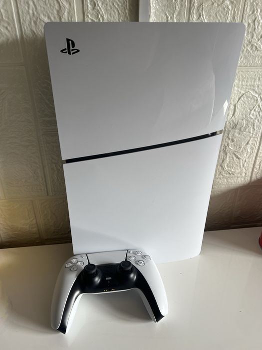 Ps5 1Tb + comando