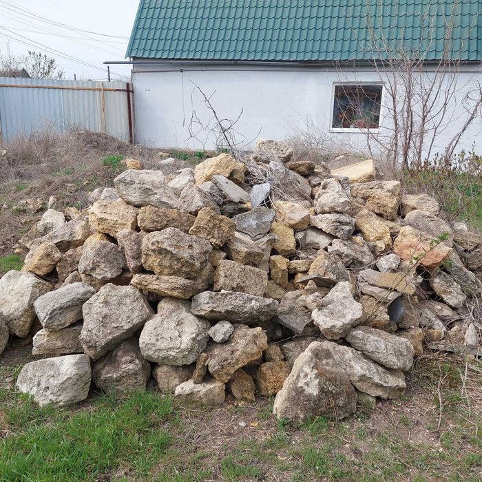 Віддам камінь БЕЗКОШТОВНО