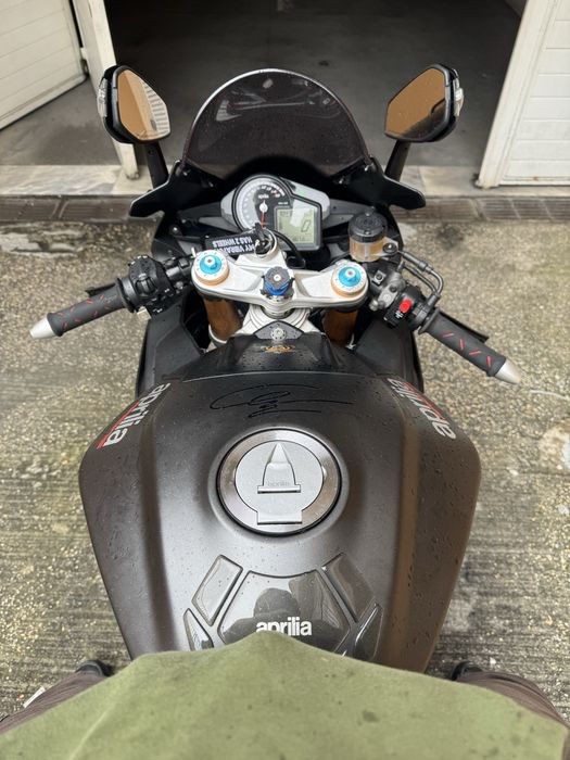 Aprilia RSV4 factory 2016 Valor mais negociavel, negocio em vista!