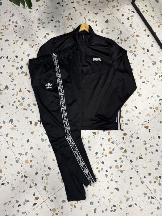 Lonsdale + Umbro спортивний костюм розмір L