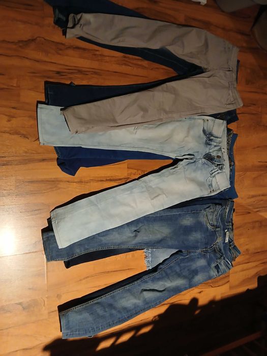 Spodnie damskie  s/xs