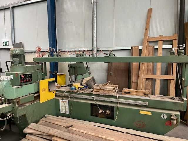 Tupia Dupla Carpintaria