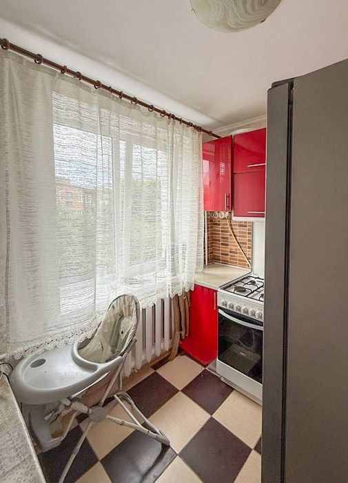 2-кімнатна квартира , Ювілейний. Цегляний будинок