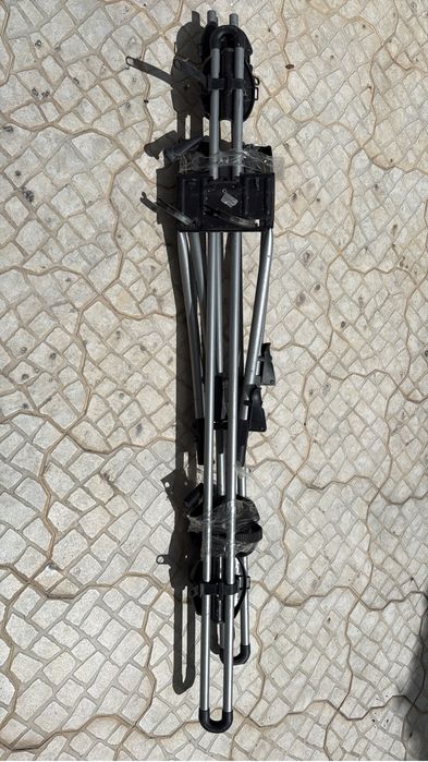 Suporte de tejadilho para bicicletas