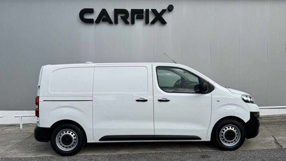 Citroën Jumpy 1.6 HDI C/ revestimento Isótermico