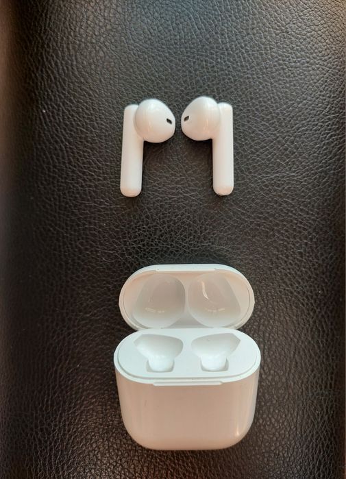 Słuchawki douszne Arks nubox pro białe