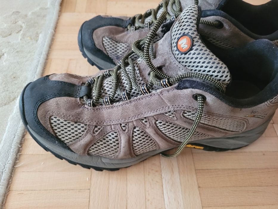 Merrell 44 10 43 trekkingowe