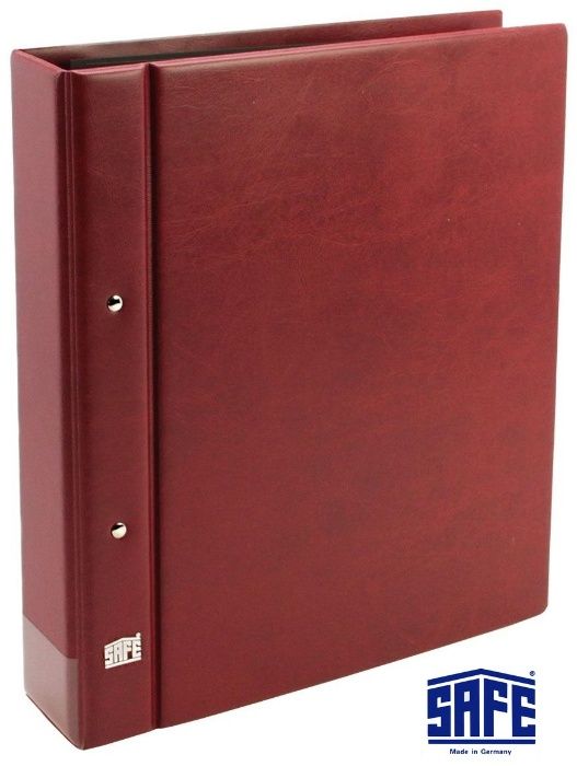 Альбом для значків SAFE Professional