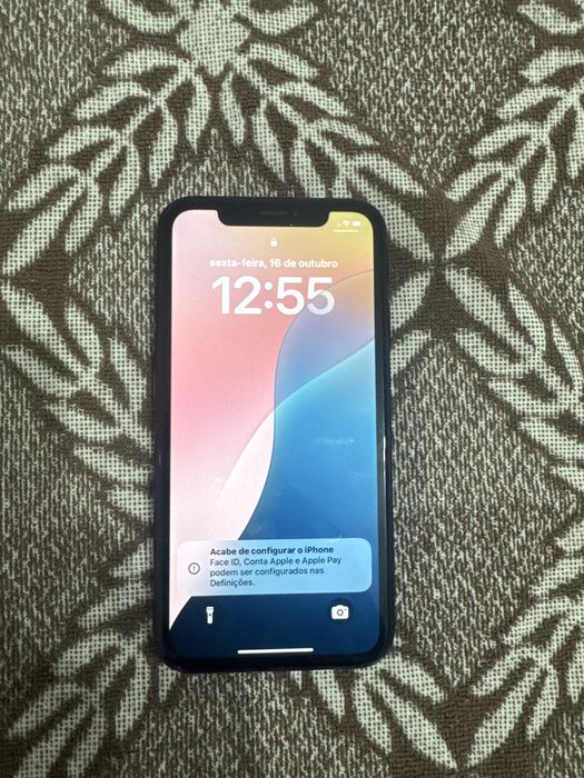 Iphone XR 64Gb preto