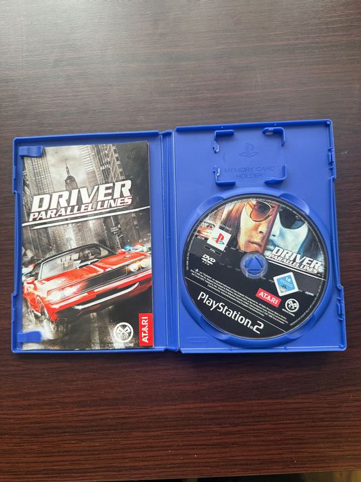 driver parallel lines ps2