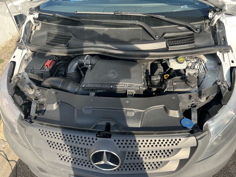 Mercedes Vito 114cdi