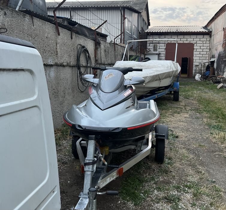 Гідроцикл brp rx