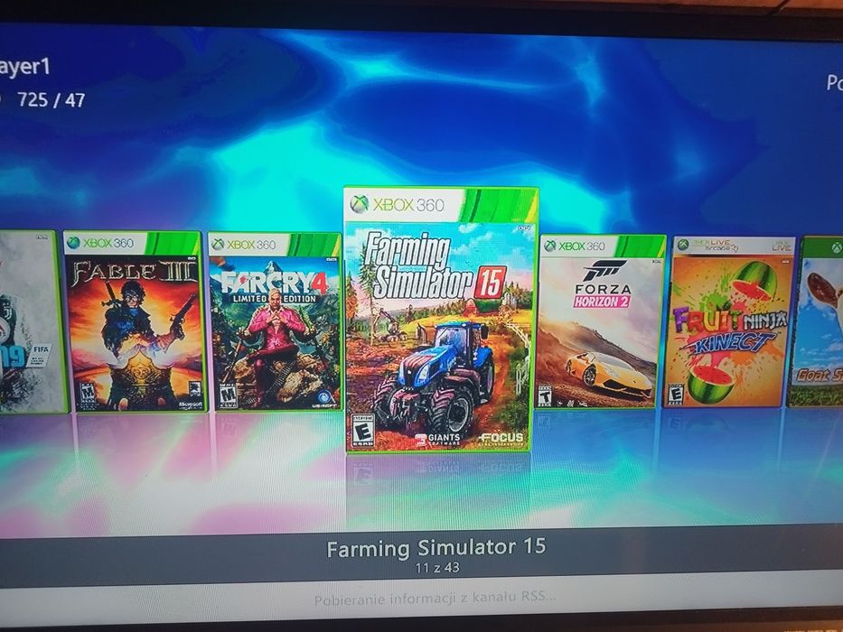 xbox 360 slim e 250GB