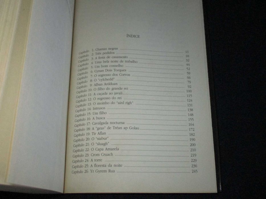 Livro O Cântico de Albion III O Nó Interminável