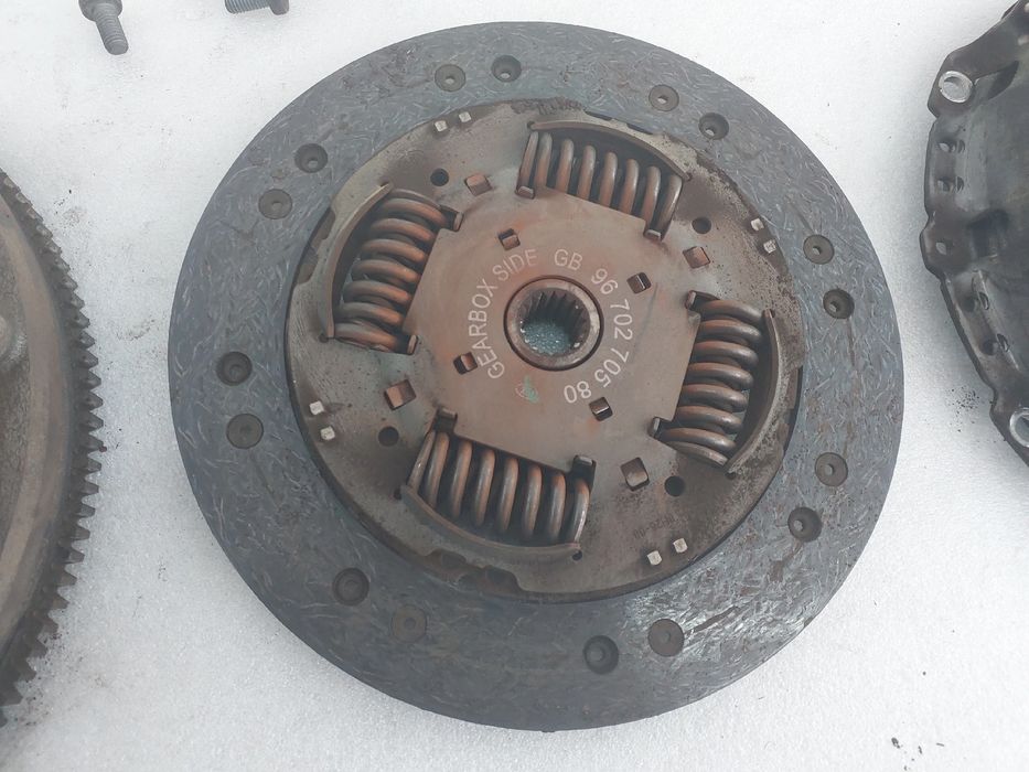 Kit embraiagem PEUGEOT Partner II