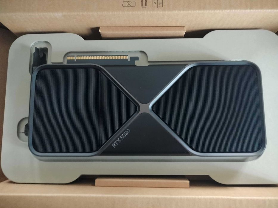 nvidia rtx 5090 FE[Rezerwacja]