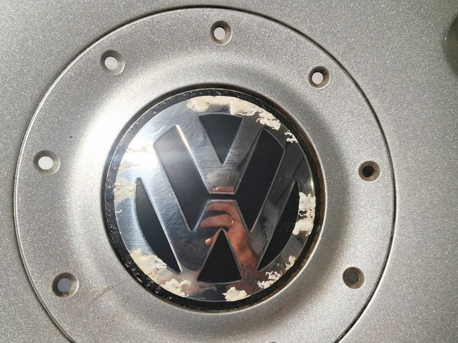 kołpaki oryginał oryginalne vw golf v 5 touran i caddy iii 3 passat b6 rozmiar 15 1t0601147