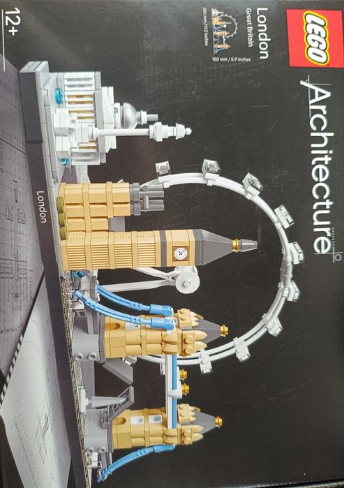 LEGO Architecture London