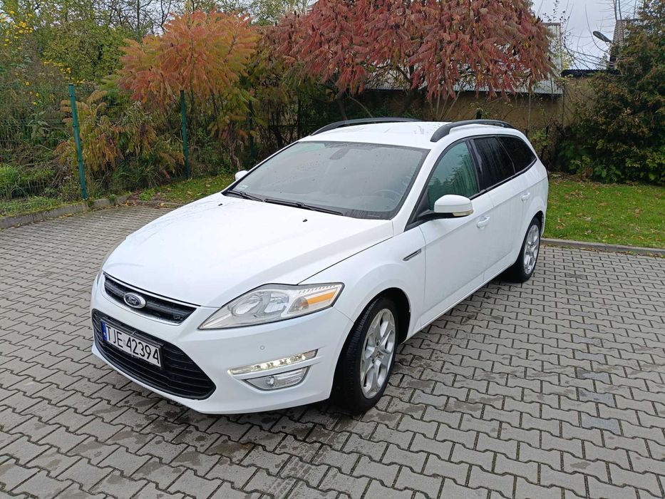 Ford mondeo mk4 2.0b 204KM 2011r