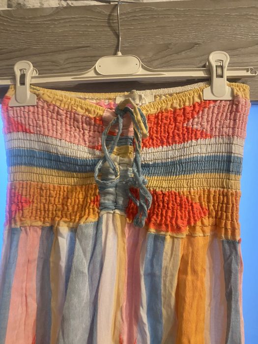 Piękna suknia na lato