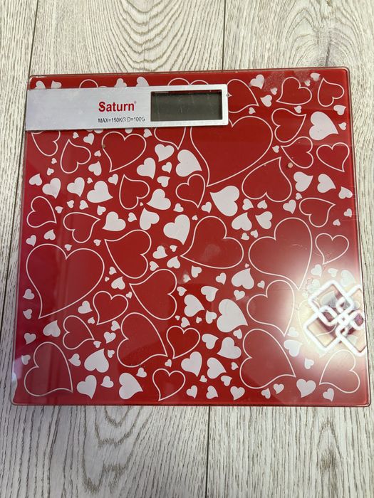 Весы ваги saturn