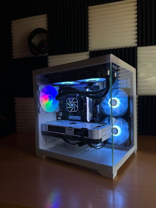 Pc Gamer Rtx 4070 12GB| i7 12700kf | 16 RAM | Nvme 1TB